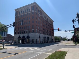 Fort Wayne, IN Office - 347 W Berry St