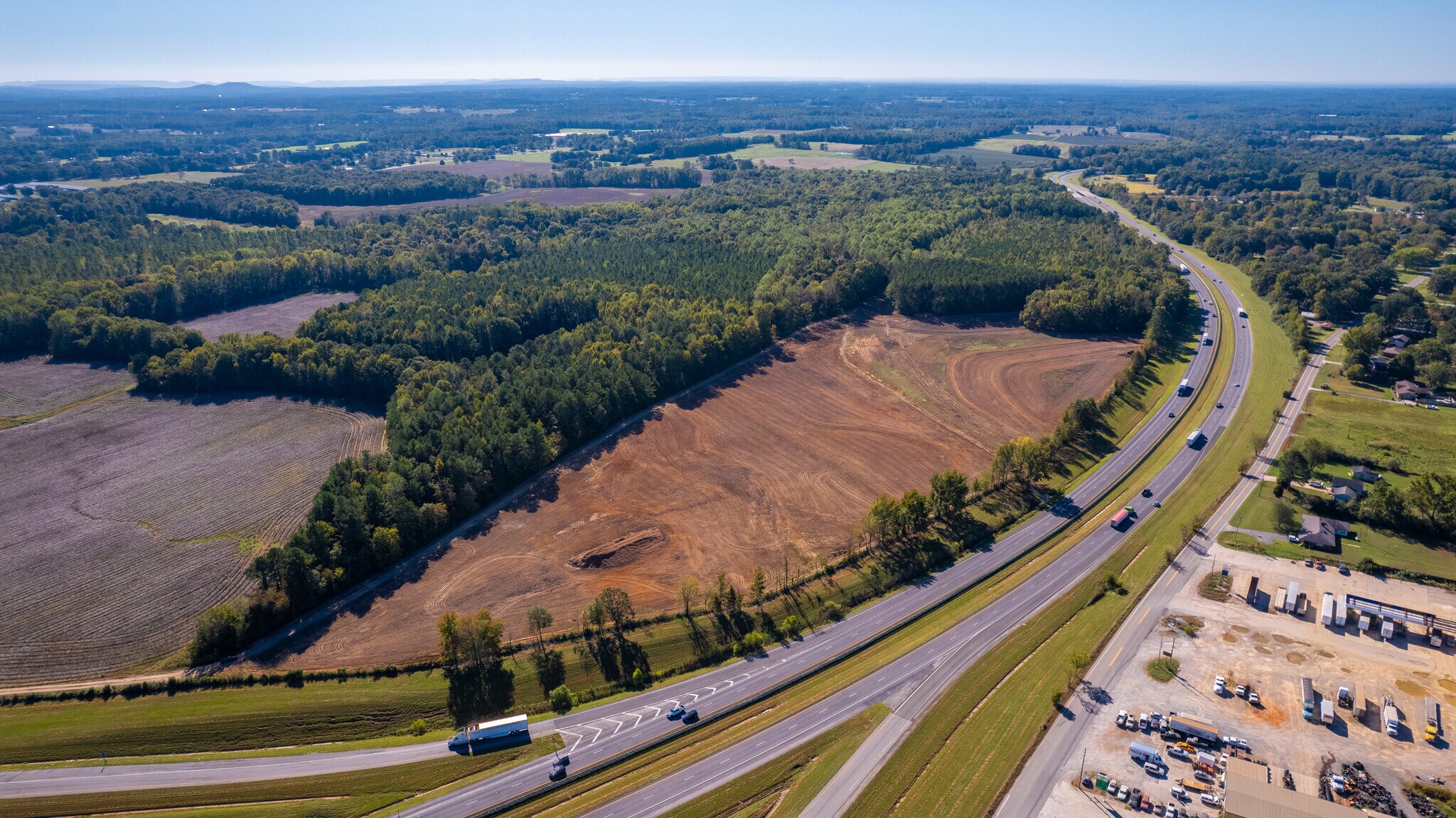 23269 Exit 361 and Thach Rd rd, Elkmont, AL for Sale