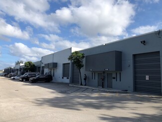 Davie, FL Industrial - 4700-4750 Oakes Rd