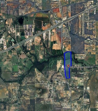 Von Ormy, TX Commercial Land - 12203 Loop 1604 W