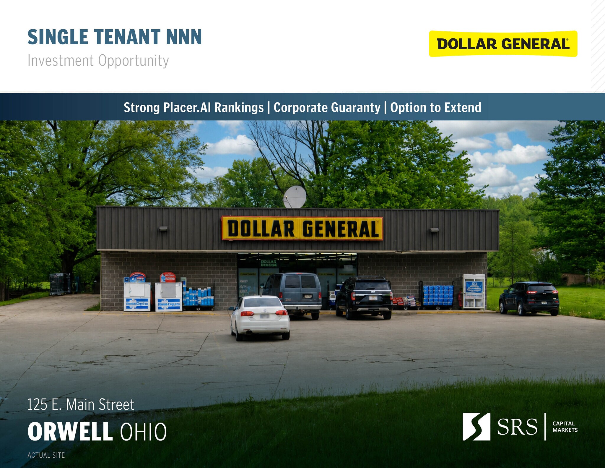 125 E Main St, Orwell, OH for Sale