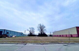 Garden City, MI Commercial Land - 32660 Industrial Road