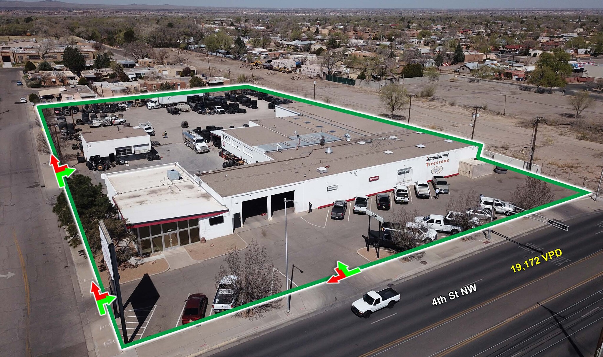 3501 4th St NW, Albuquerque, NM for Sale