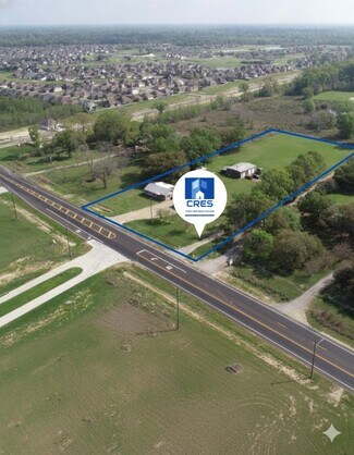 Zachary, LA Commercial Land - 18930 Old Scenic Hwy
