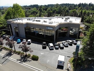 Portland, OR Office - 9570 SW Barbur Blvd