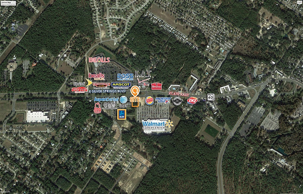 4970 S State Road 40, Ocala, FL for Sale