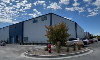 West Jordan, UT Industrial - 6556 S Airport Rd