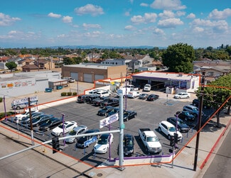 Bellflower, CA Retail - 16720 Lakewood Blvd