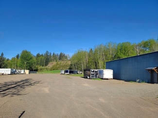 Prince George, BC Commercial Land - 3505 Pierreroy Rd