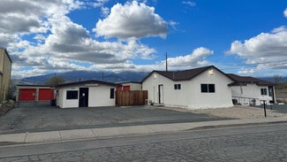 Carson City, NV Self-Storage Facilities - 2530 Empire Ranch Rd