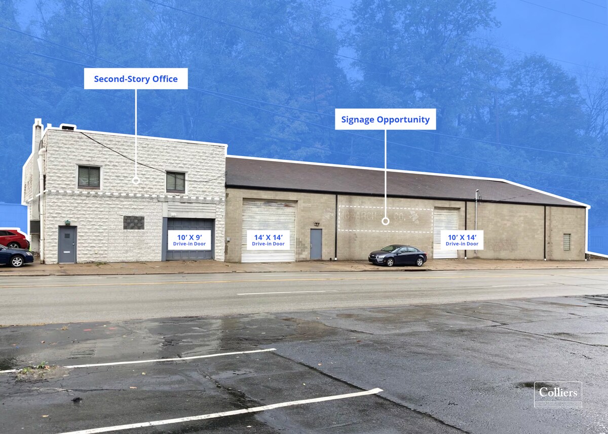 1137 Washington Blvd, Pittsburgh, PA for Rent