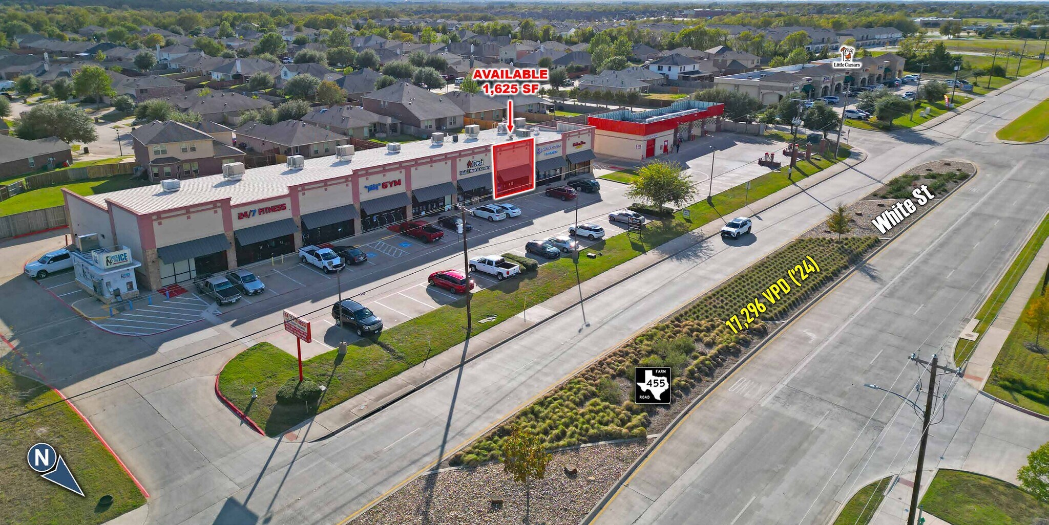 701 W White St, Anna, TX for Rent