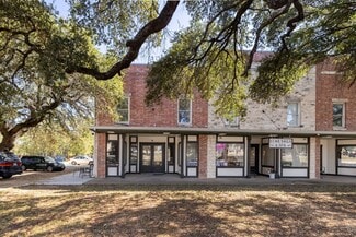 Salado, TX Retail - 805 N Main St Salado, TX Retail - 805 N Main St