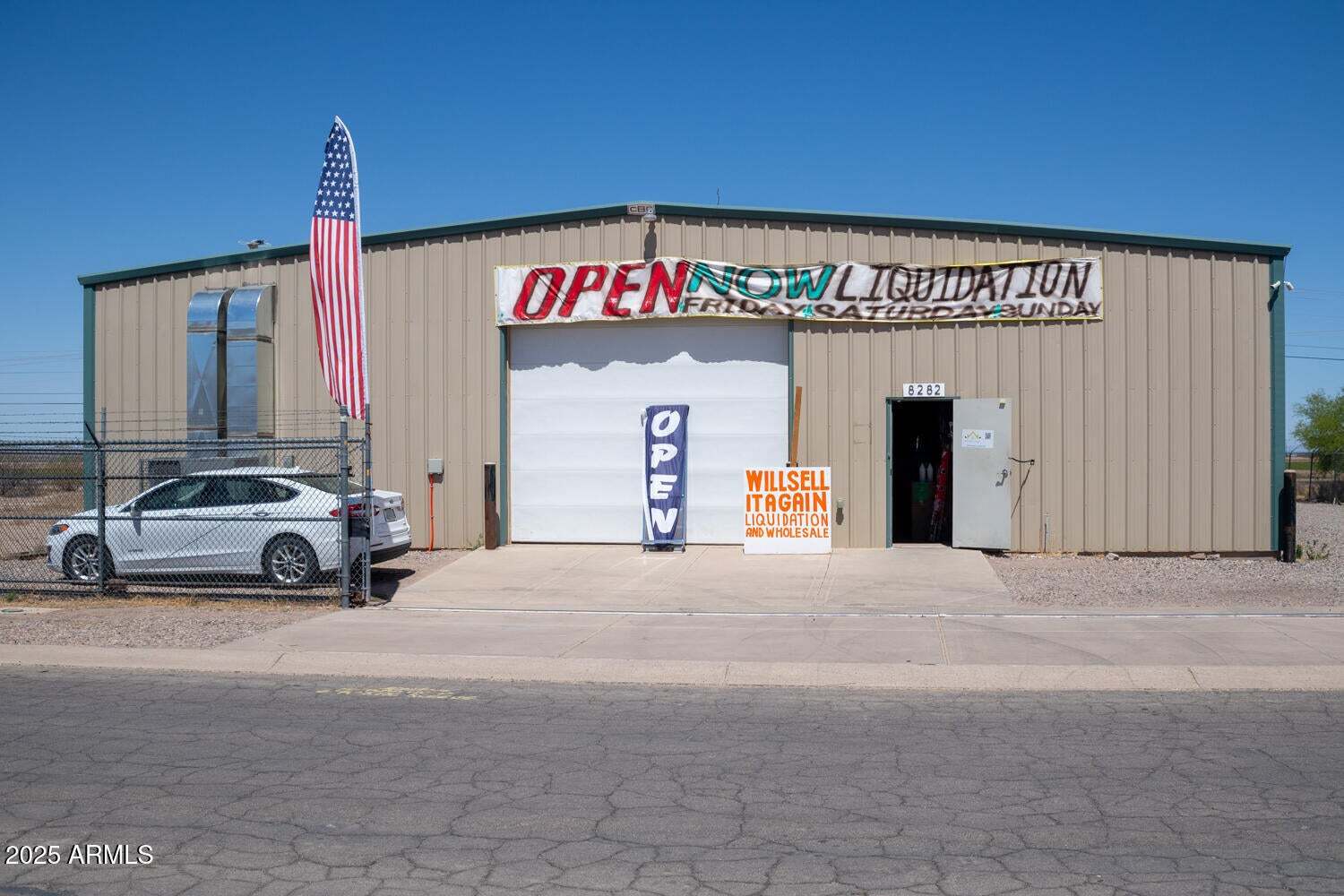 8282 W Sandy Ln, Arizona City, AZ for Sale