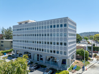 San Mateo, CA Office - 2555 Flores St