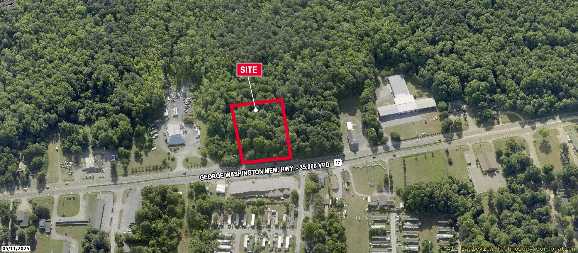 3565 George Washington Memorial hwy, Hayes, VA for Sale
