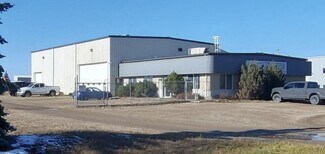 Blackfalds, AB Industrial - 27123 Hwy 597