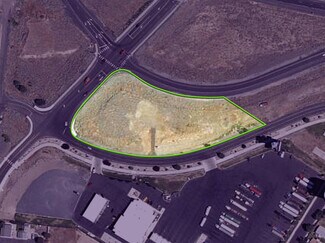 Moses Lake, WA Commercial Land - 301 Wanapum Dr