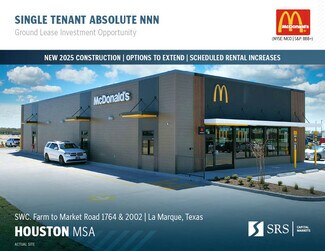 La Marque, TX undefined - SWC. Farm to Market Road 1764 & 2002