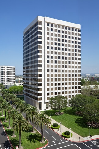 Irvine, CA Office - 4 Park Plaza
