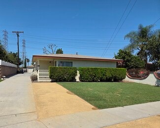 Norwalk, CA Multi-Family - 10456 Downey Norwalk Rd