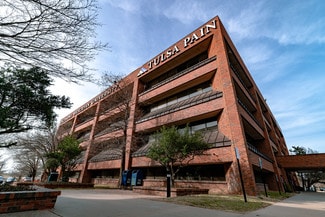 Tulsa, OK Office - 10810 E 45th St