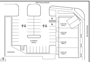 Saint Petersburg, FL Retail - 4946 N 4th St Saint Petersburg, FL Retail - 4946 N 4th St