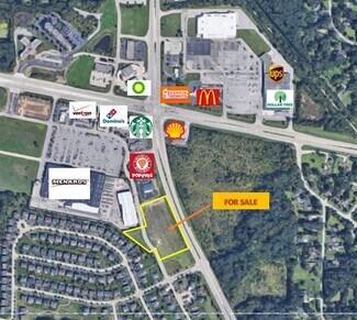 West Chicago, IL Commercial Land - 200 W North Ave West Chicago, IL Commercial Land - 200 W North Ave