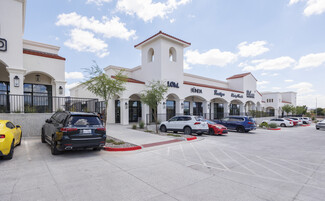 El Paso, TX Office, Office/Retail - 7451 Paseo Del Norte Blvd