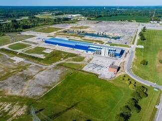 Ontario, OH Industrial - 2525 W 4th St