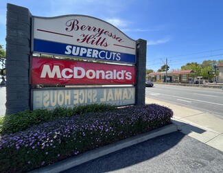 San Jose, CA Retail - 1142-1198 N Capitol Ave