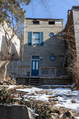 Ravine Street and Renner Place Parcels