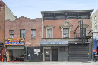 Bronx, NY Warehouse - 500-502 E 167th St