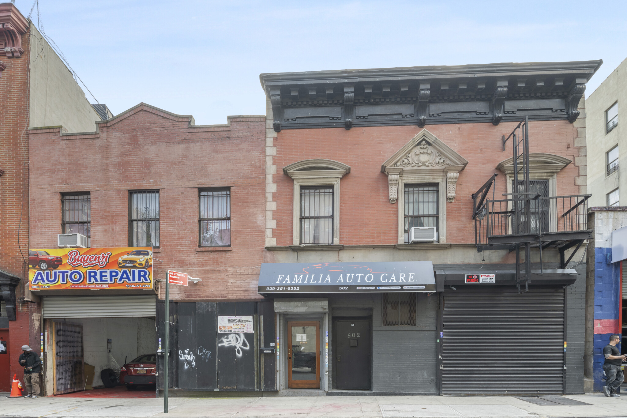 500-502 E 167th St, Bronx, NY for Sale