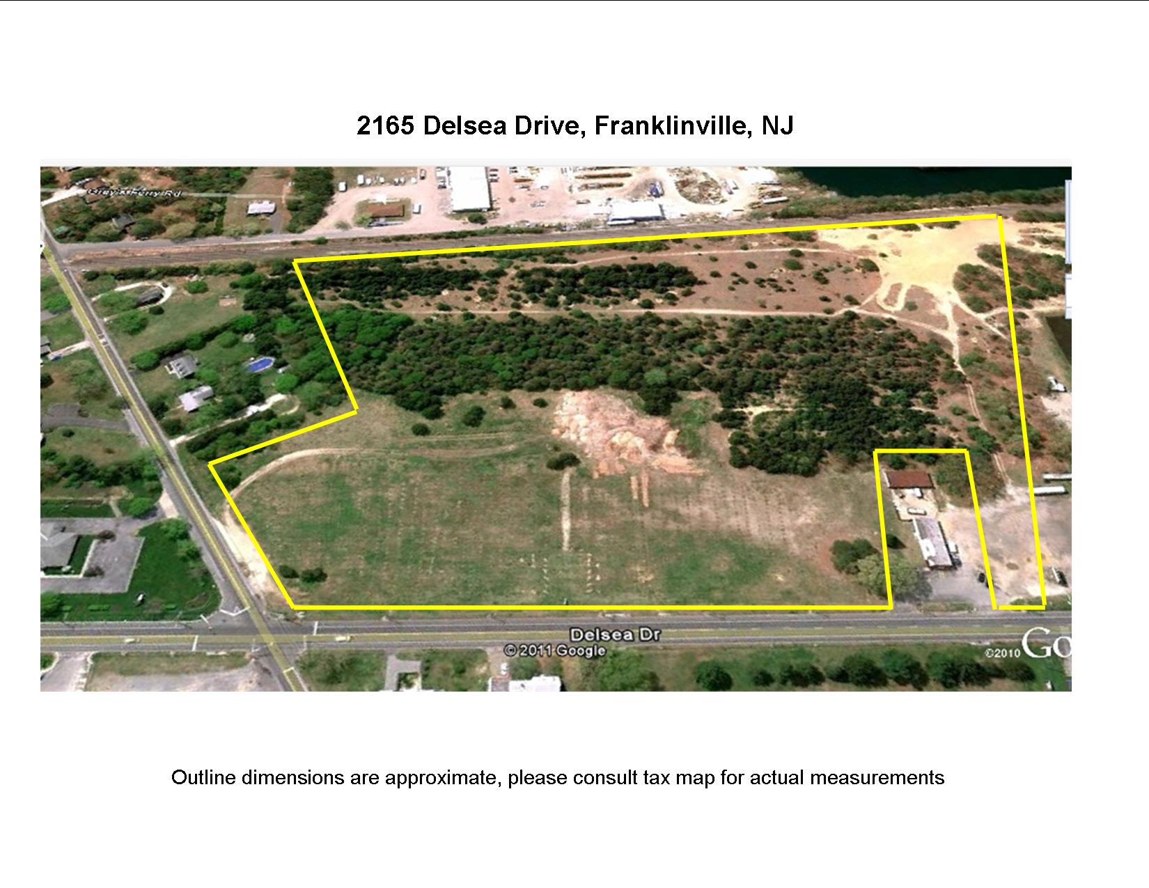 2165 Delsea Dr, Franklinville, NJ for Sale