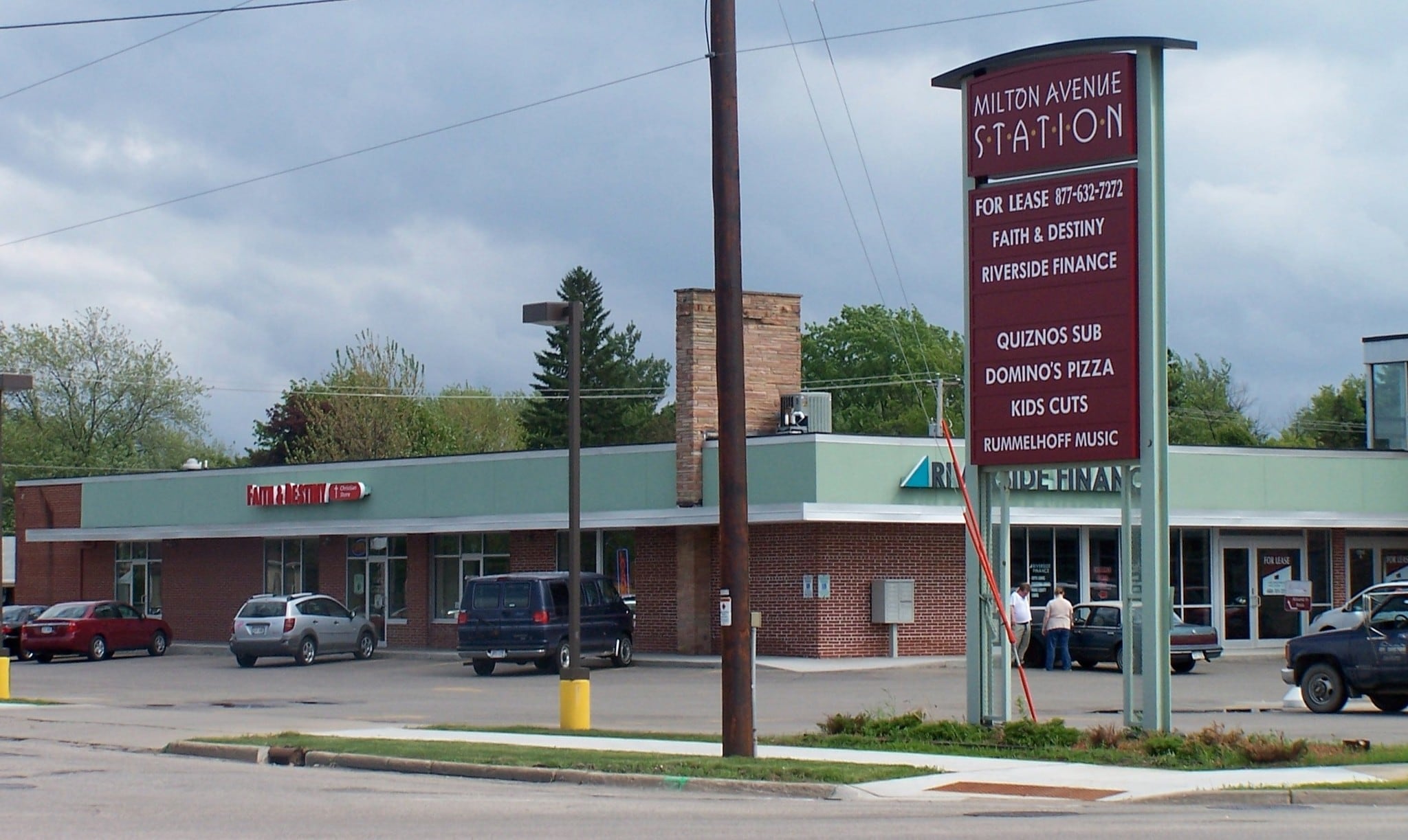 1260-1266 Milton Ave, Janesville, WI for Rent