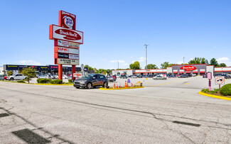 Valparaiso, IN Storefront - 2168 W U.S. Highway 30