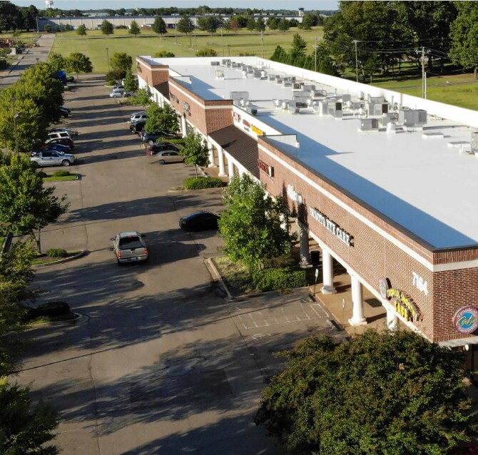 7108-7164 Hacks Cross Rd, Olive Branch, MS for Rent