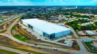 Mesquite, TX Distribution - 19205 Lyndon B Johnson Fwy