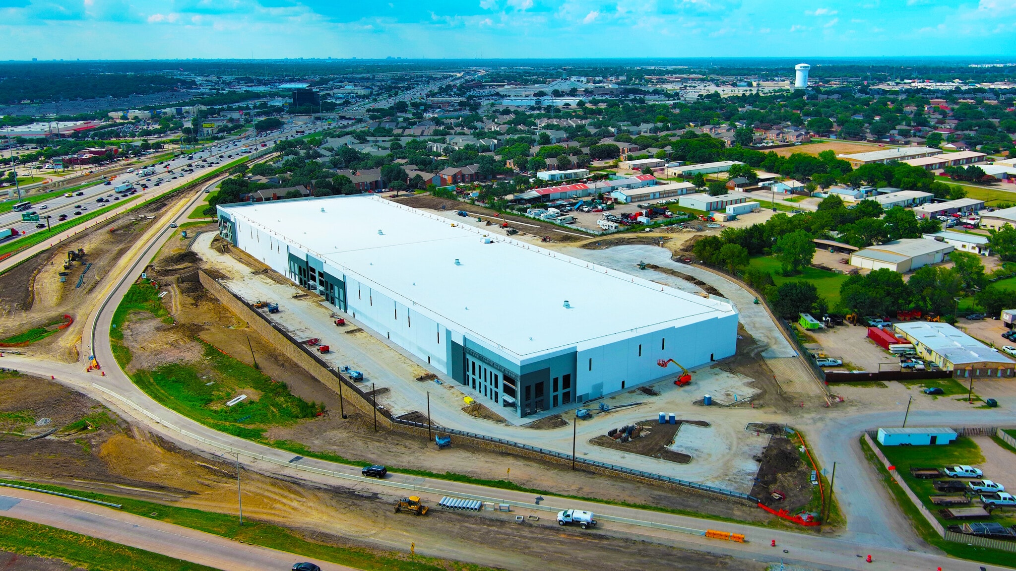 19205 Lyndon B Johnson Fwy, Mesquite, TX for Rent