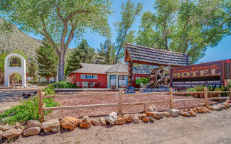 Coleville, CA Hospitality - 106705 US Highway 395