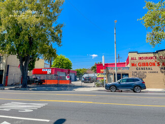 Los Angeles, CA Auto Repair - 5243-5251 York Blvd