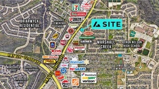 Roanoke, TX Retail - 1550 N Highway 377