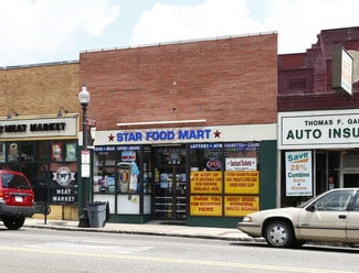 Hyde Park, MA Retail - 1260-1268 River St