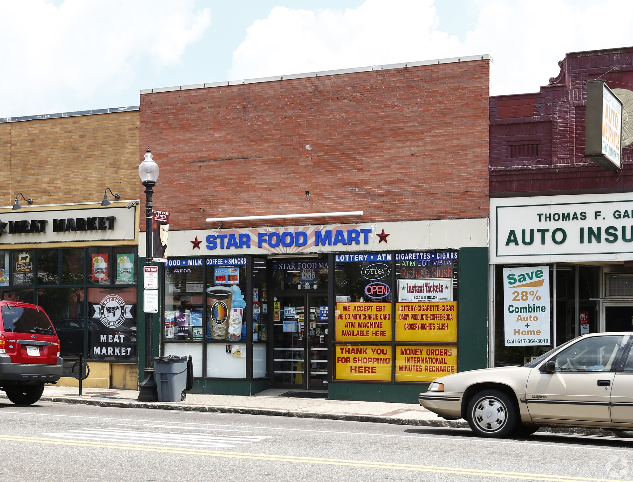1260-1268 River St, Hyde Park, MA for Rent
