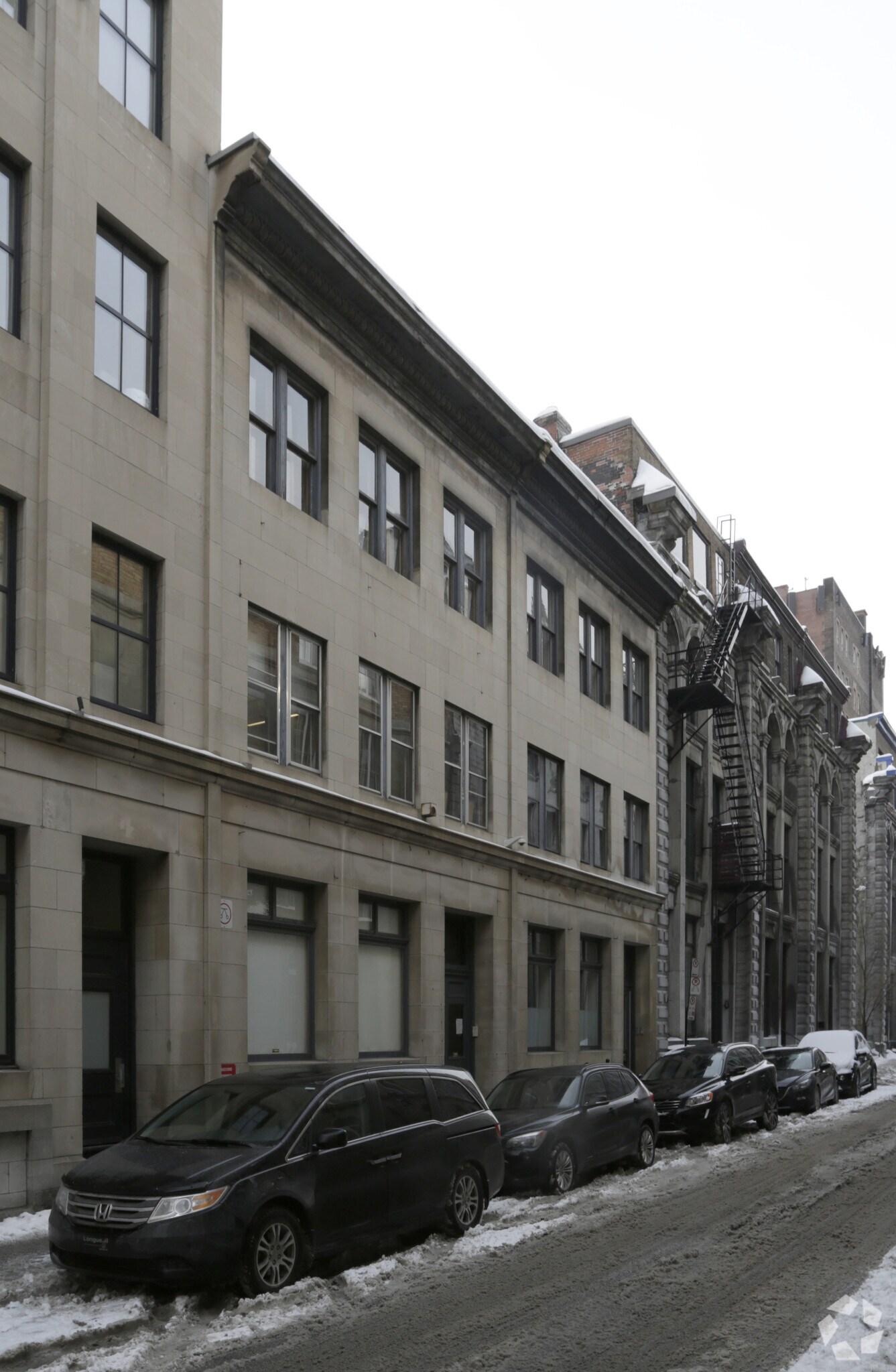 356-360 Rue Le Moyne, Montréal, QC for Rent