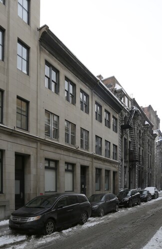 Montréal, QC Office - 356-360 Rue Le Moyne