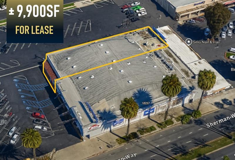 18247 Sherman Way, Reseda, CA for Rent