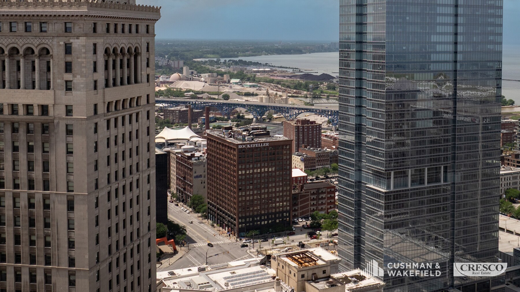 614 W Superior Ave, Cleveland, OH for Sale