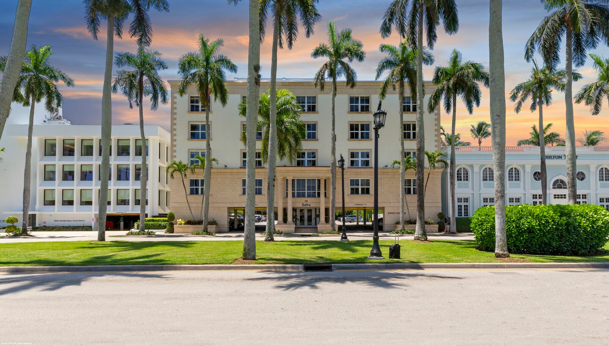 350 Royal Palm Way, Palm Beach, FL for Rent